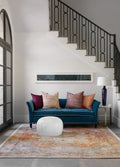 Berry Sunrise 7'10 x 10' Rug I4578