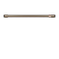 Wall Oven Handle Kit in Brushed Bronze H3521
