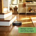 Restored iRobot Roomba j7+ Self-Emptying Vacuum Cleaning Robot - Manufacturers Certified !- (Refurbished) U13294