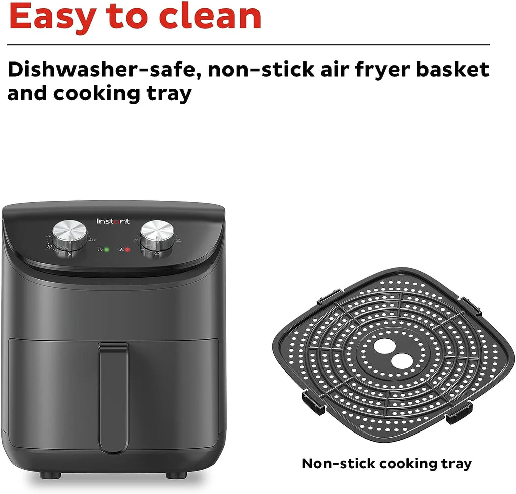 4Qt Air Fryer V595