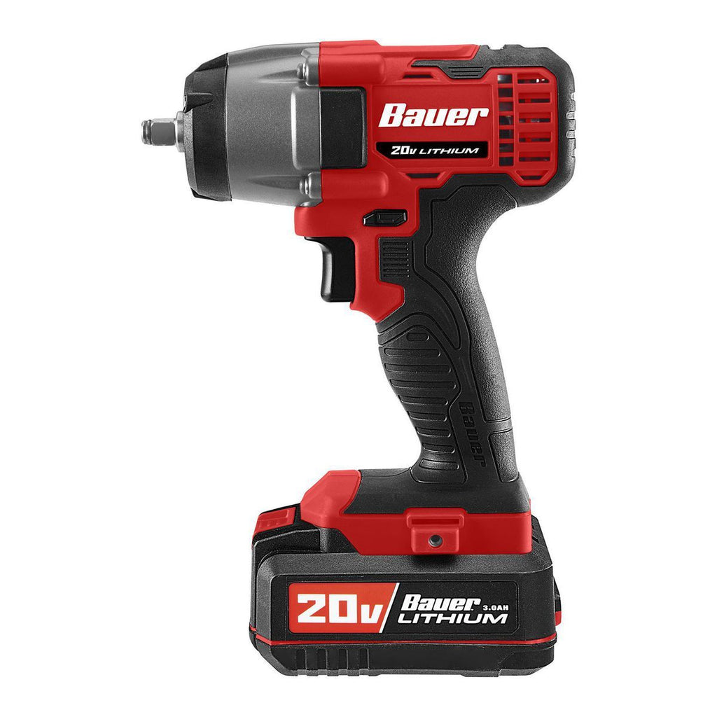 20V Cordless 3/8 in. Compact Impact Wrench A265695