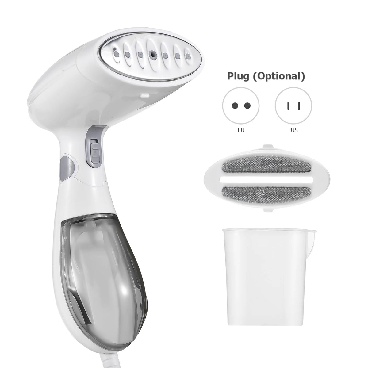 Foldable Handheld Clothing Steamer 1300W N907