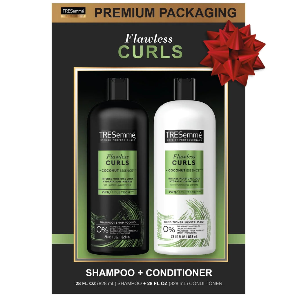 Sulfate Free Coconut Oil Shampoo and Conditioner Set I13403