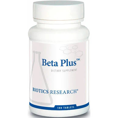 Biotics BETA PLUS 180T K1203