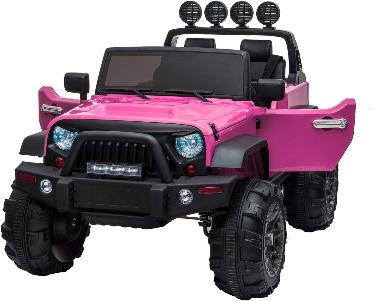 12V Kids Ride On Truck with Remote Control P519