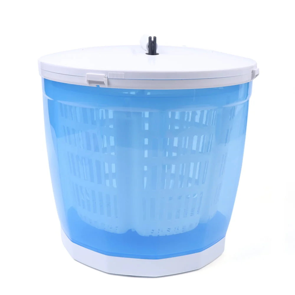 2 in 1 Portable Manual Washing Machine and Spin Dryer Z437