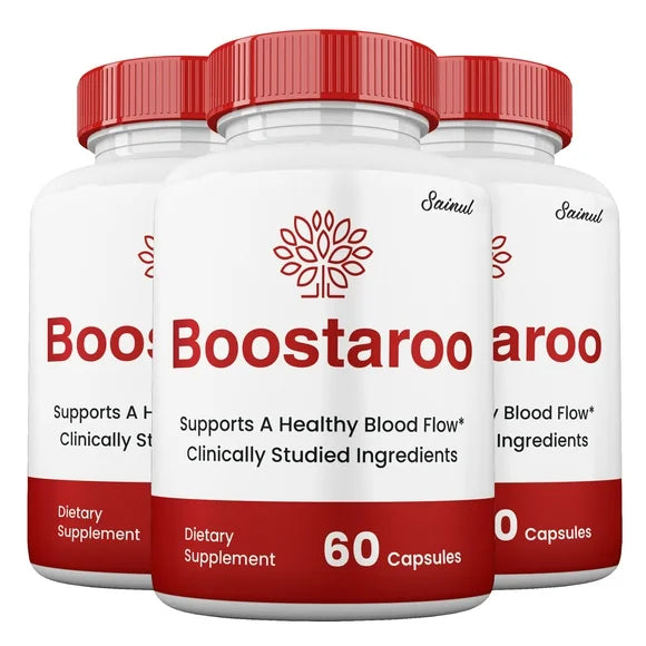 Blood Flow Pills Male Supplement 3 Pack X139