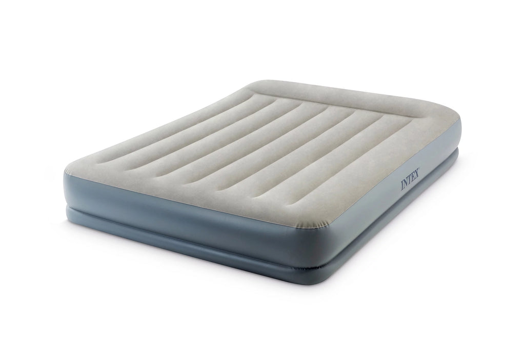 Queen Airbed Mattress with Internal Pump L2827