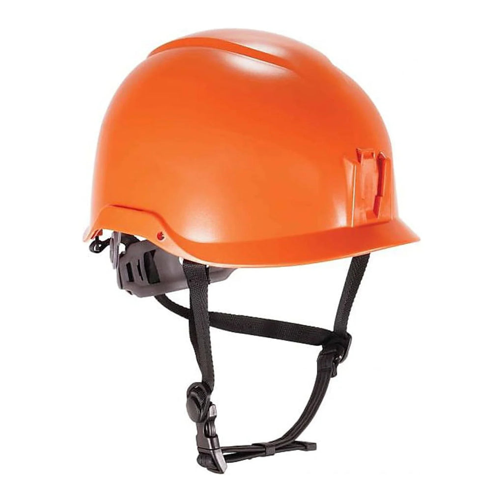 Orange Safety Helmet with MIPS Technology U6970