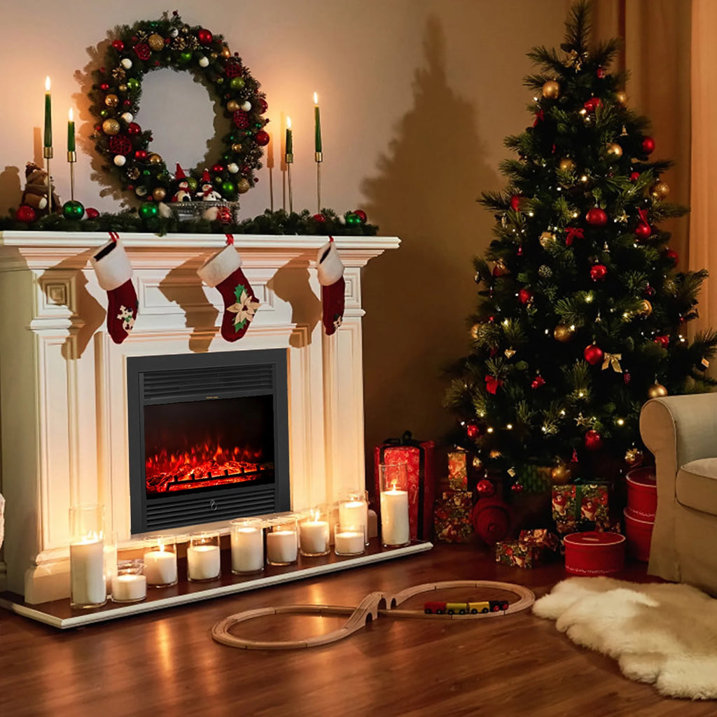 28.5 Electric Fireplace Insert Heater N880