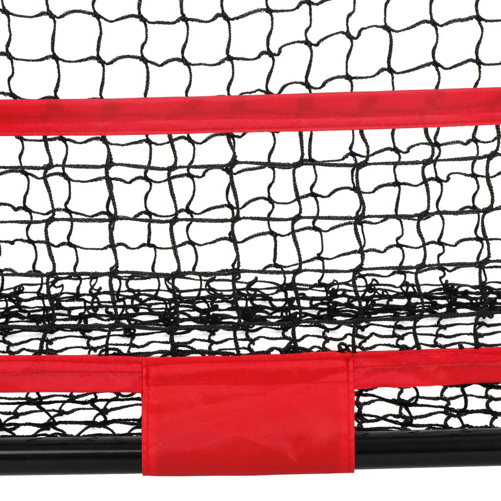 5'x5' Baseball Softball Practice Net with Metal Frame & Carry Case G8685