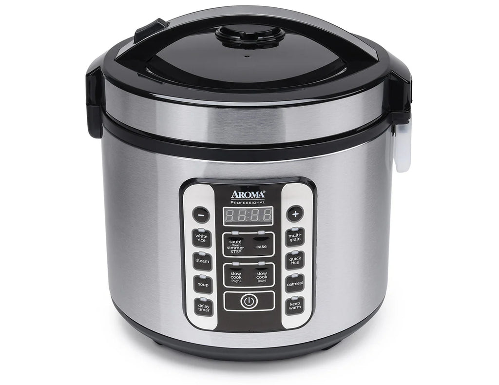 10 cup Multi-Function Rice Cooker D4163