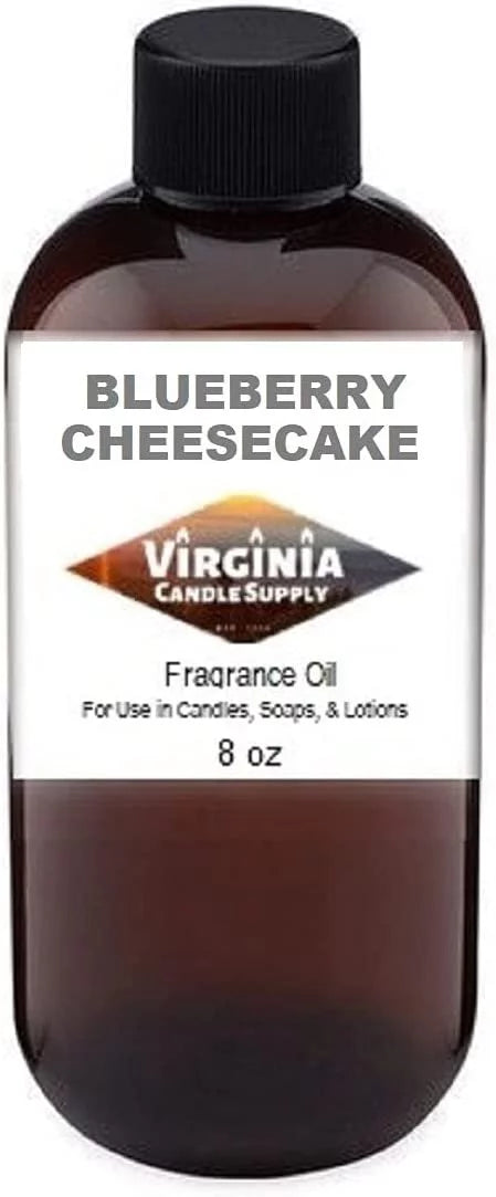 Blueberry Cheesecake Fragrance Oil 8 oz Bottle O84972