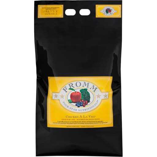 Game Bird Cat Food P650