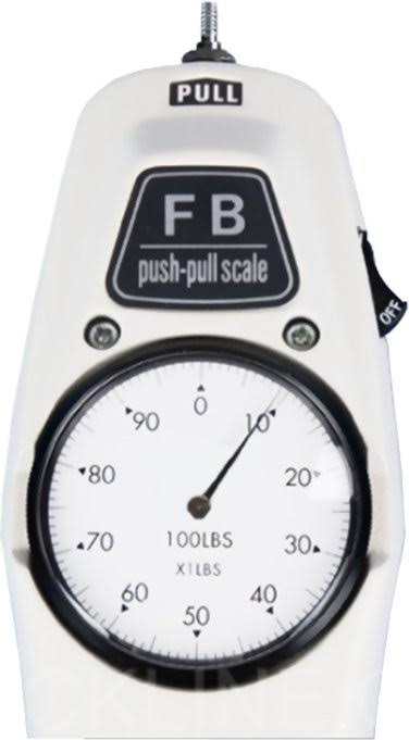 Analog Mechanical Force Gauge 5 kg M3121
