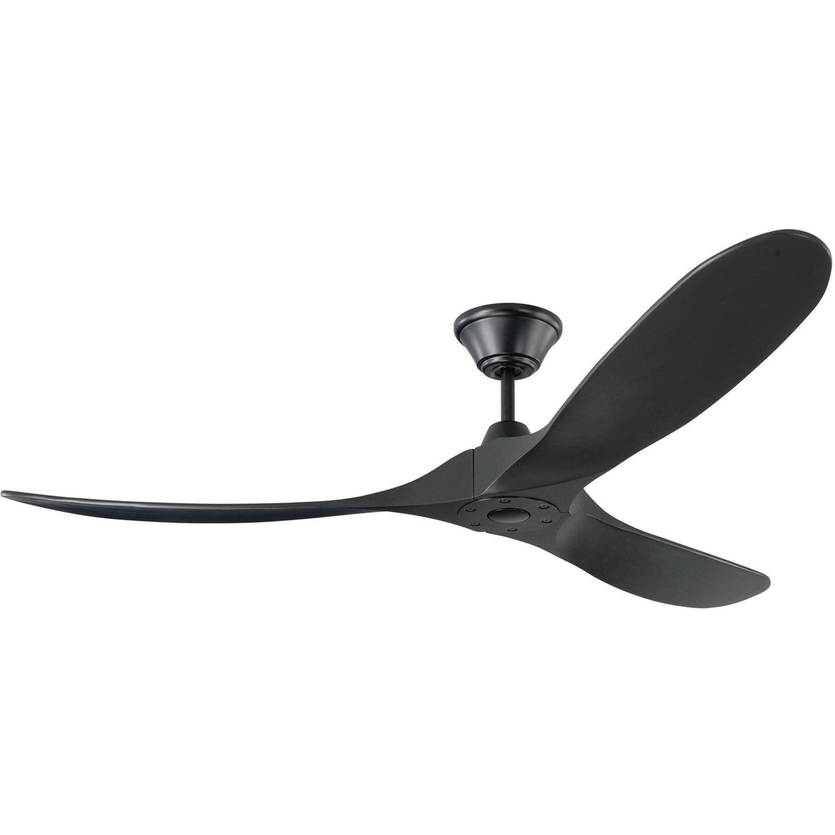 60 in Matte Black Ceiling Fan I8282