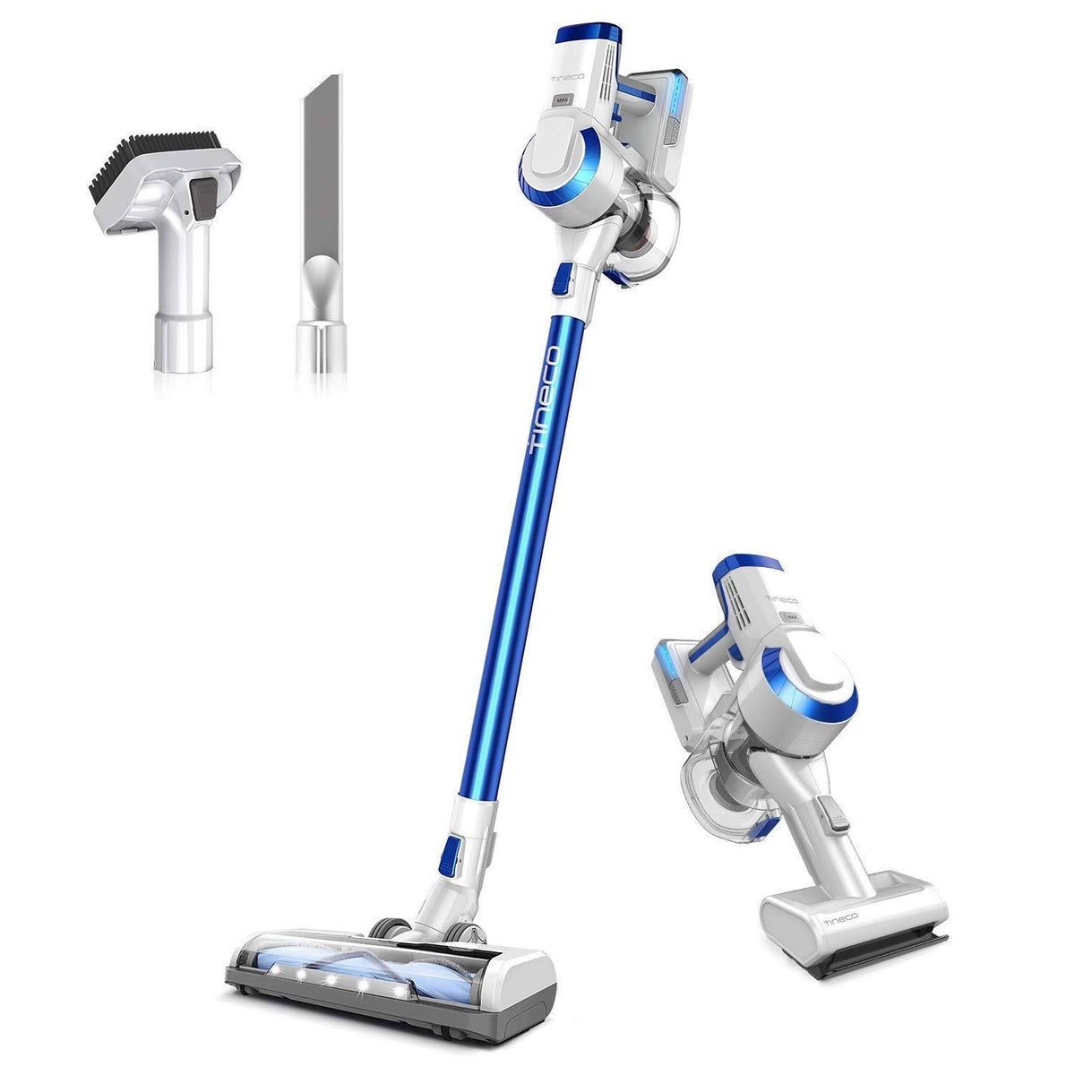 Cordless Stick Vacuum N430