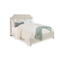 California King Panel Bed Y7567