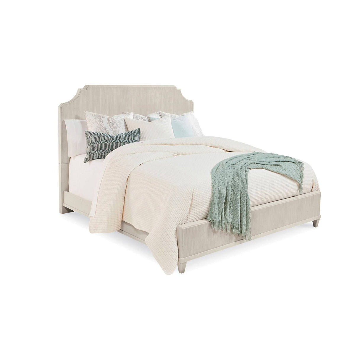California King Panel Bed Y7567