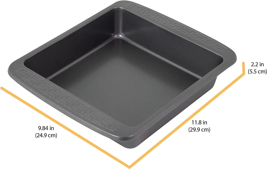 Square Cake Pan C645