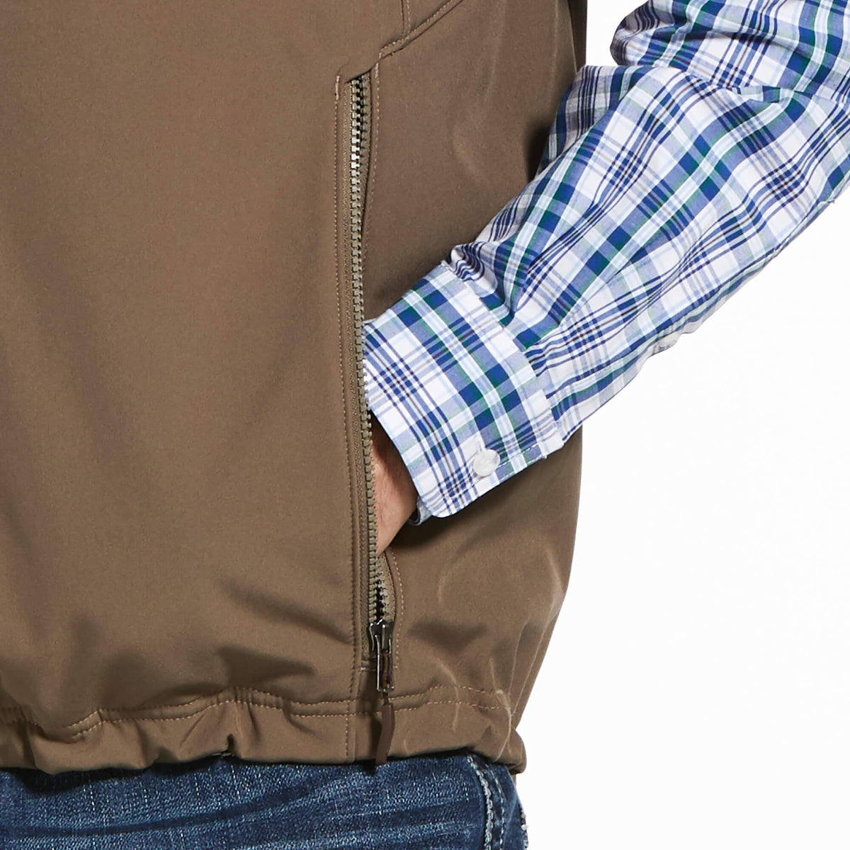 Softshell Vest U63723