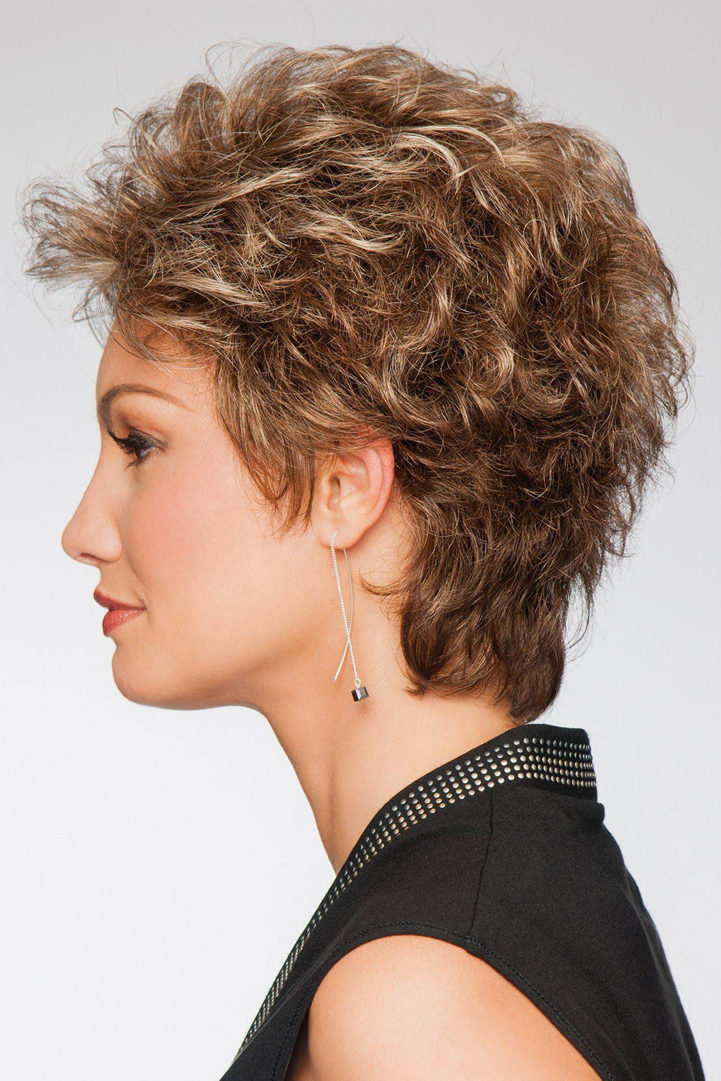 Synthetic Wig R908138