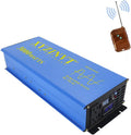 3000 watt Pure Sine Wave Power Inverter dc 24v to ac 120v with LED Display and Wireless Remote Controller K144460