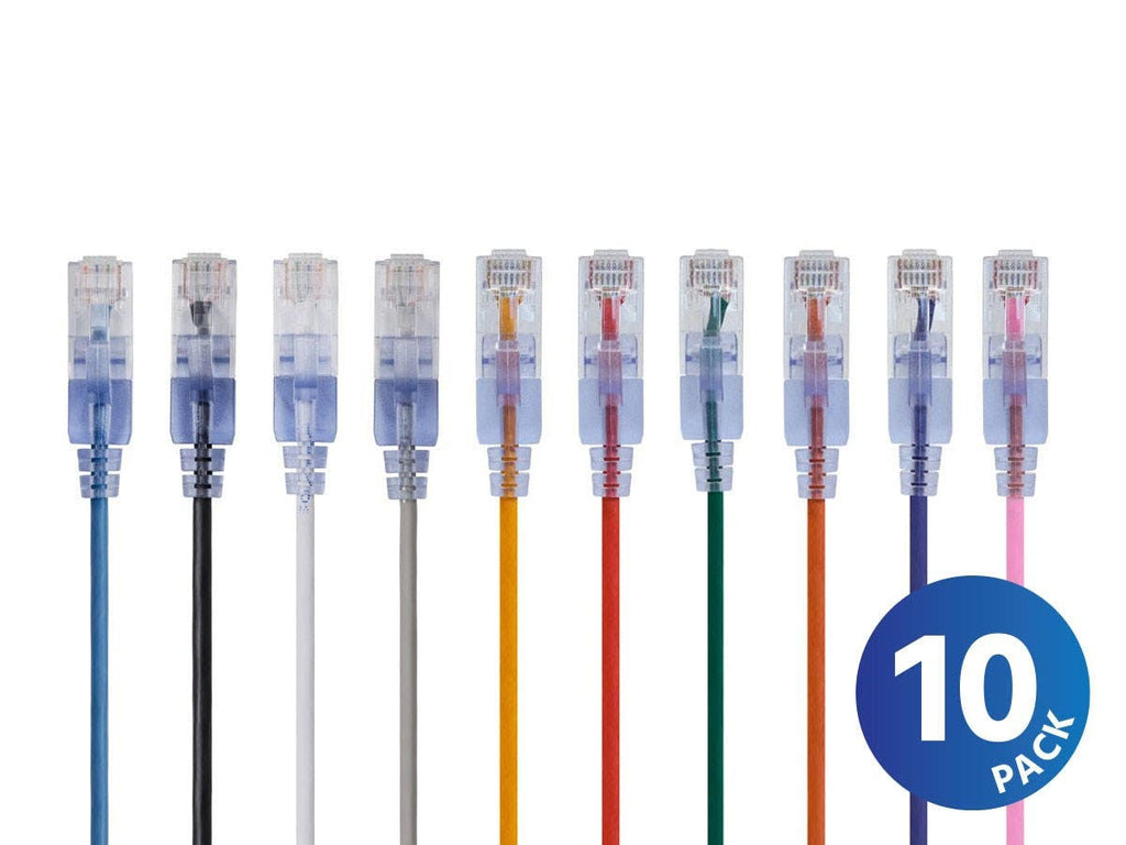 Cat6a Ethernet Patch Cable M4664