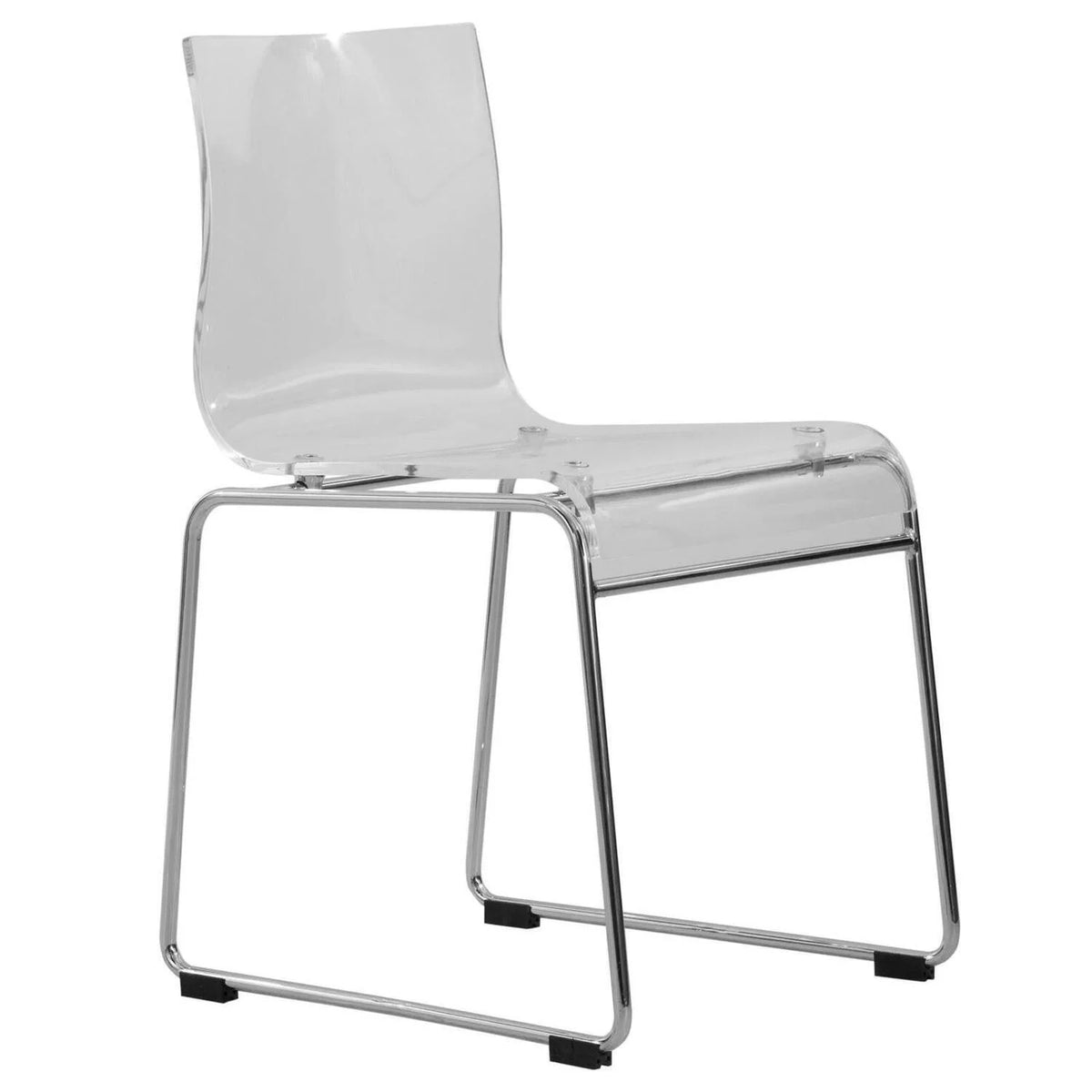 Modern Acrylic Chair U67745