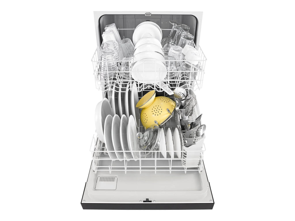 Black Built-in Dishwasher O773