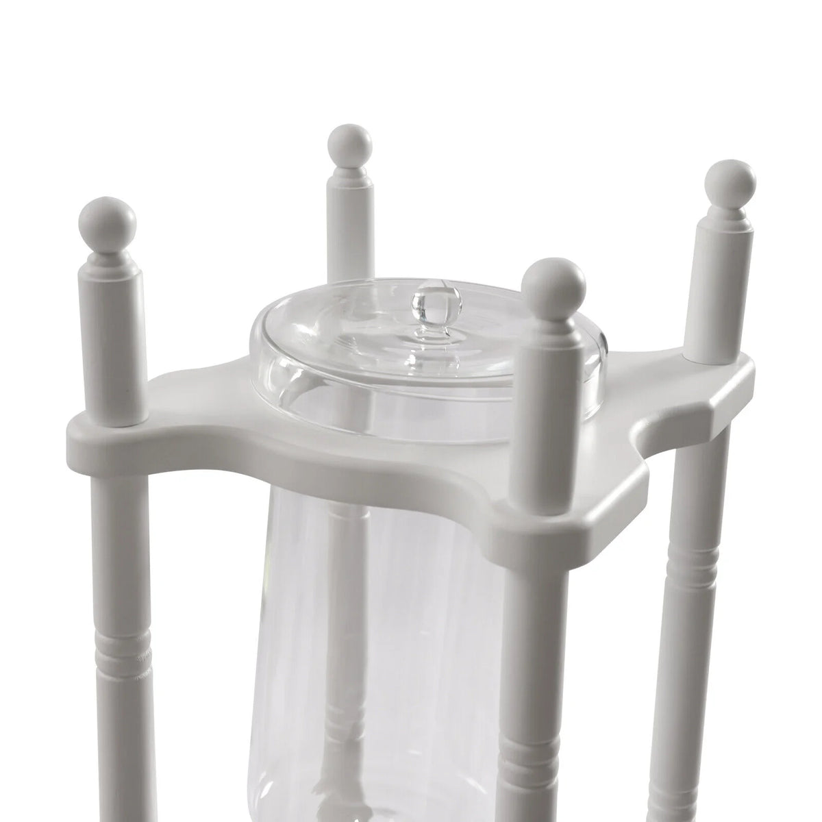 Cold Brew Coffee Machine 25 Cups Glass Tower B593581