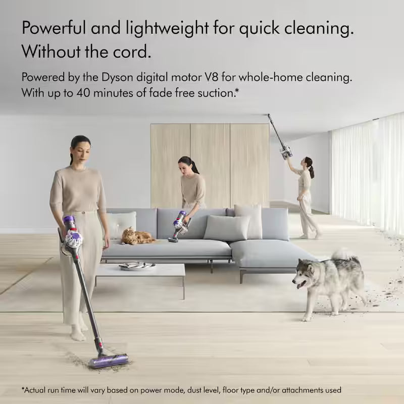 Cordless Stick Vacuum Cleaner O701