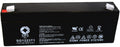 12V 2.3 Ah Replacement Battery 3 Pack G230834