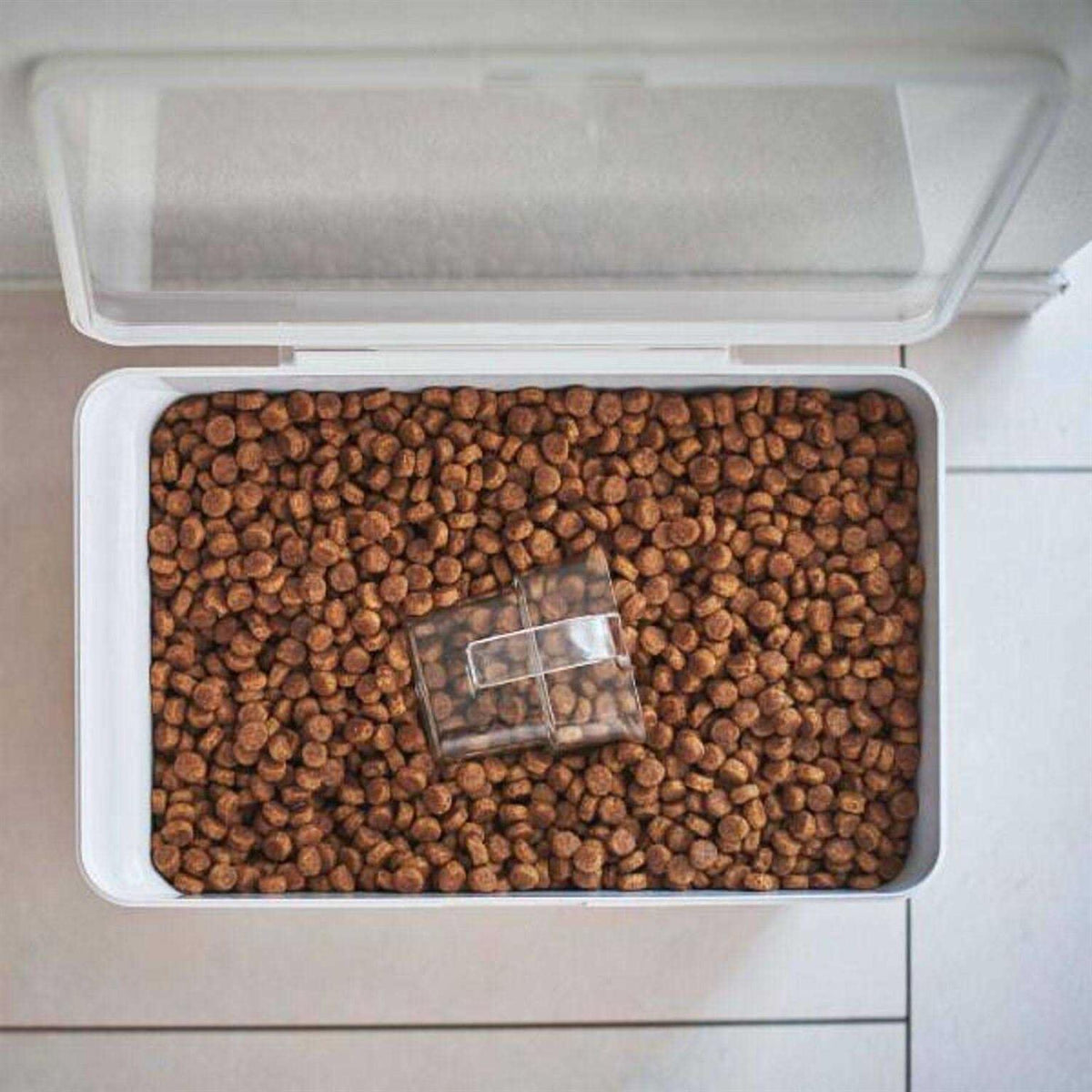 Airtight Pet Food Container P4038