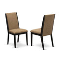 11-Pieces Dining Table Set with 10 Upholstered Chairs J5955