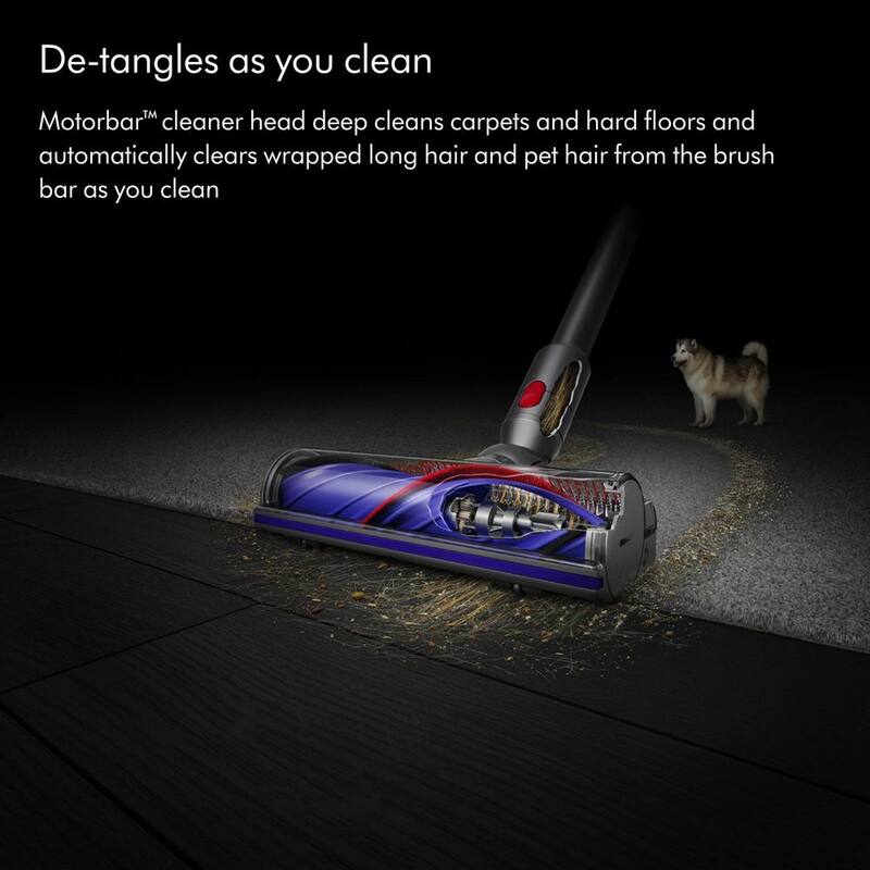 Cordless Stick Vacuum Cleaner O701