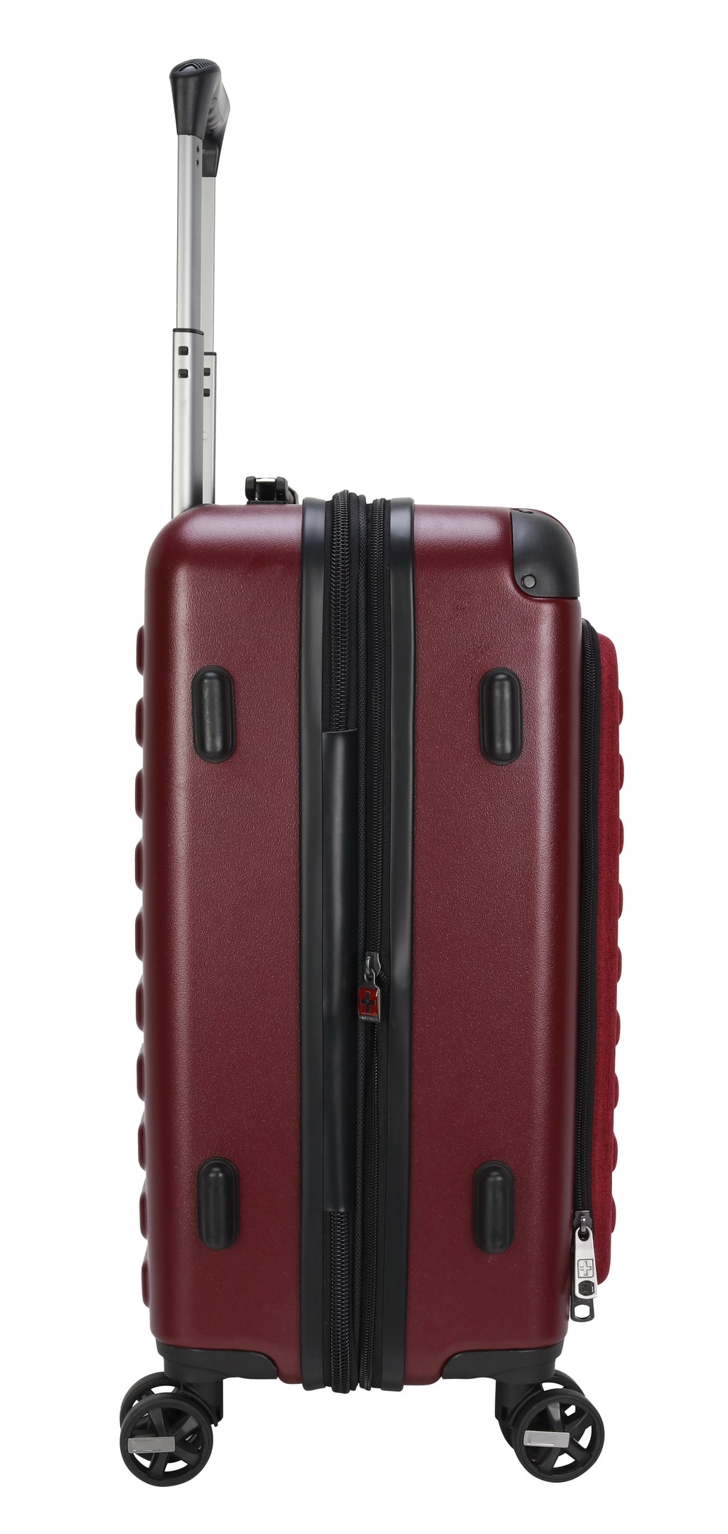 Merlot 2 Piece Luggage and Travel Backpack Set D387