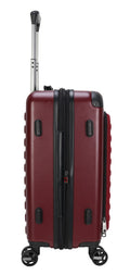 Merlot 2 Piece Luggage and Travel Backpack Set D387