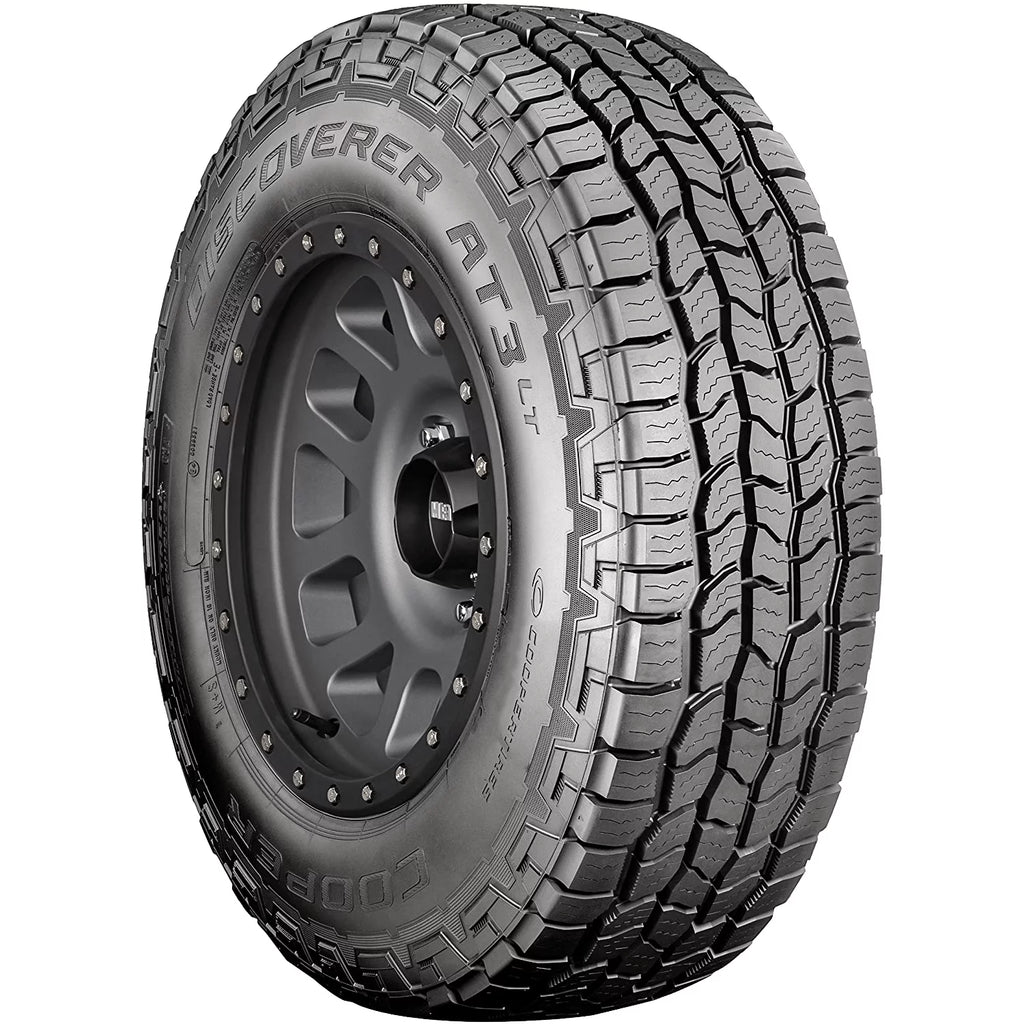 265/65R18 Load E All Terrain Tires Set of 4 T7255