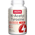 N-Acetyl Tyrosine 350 mg 120 caps Z267790