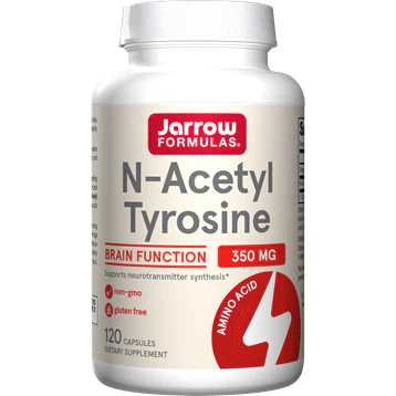 N-Acetyl Tyrosine 350 mg 120 caps Z267790