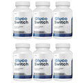 Blood Sugar Support Supplement 6 Bottles J909556