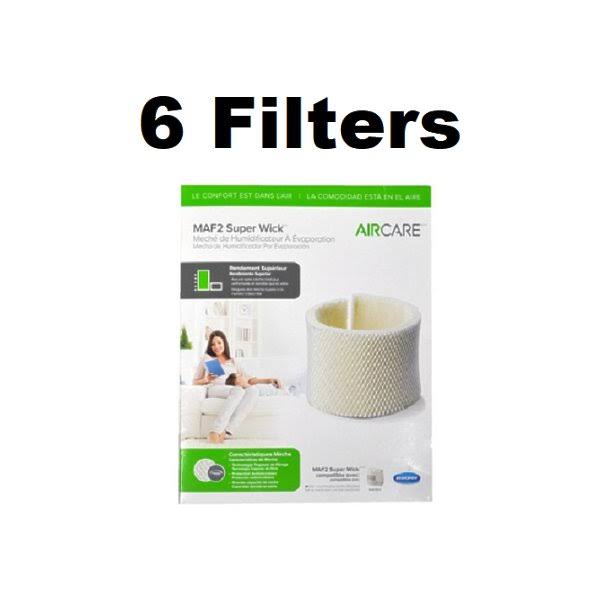 Replacement Wicking Humidifier Filter 6 Pack P871167