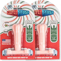 Nylon Dog Chew Toy Toothbrush Stick D81489