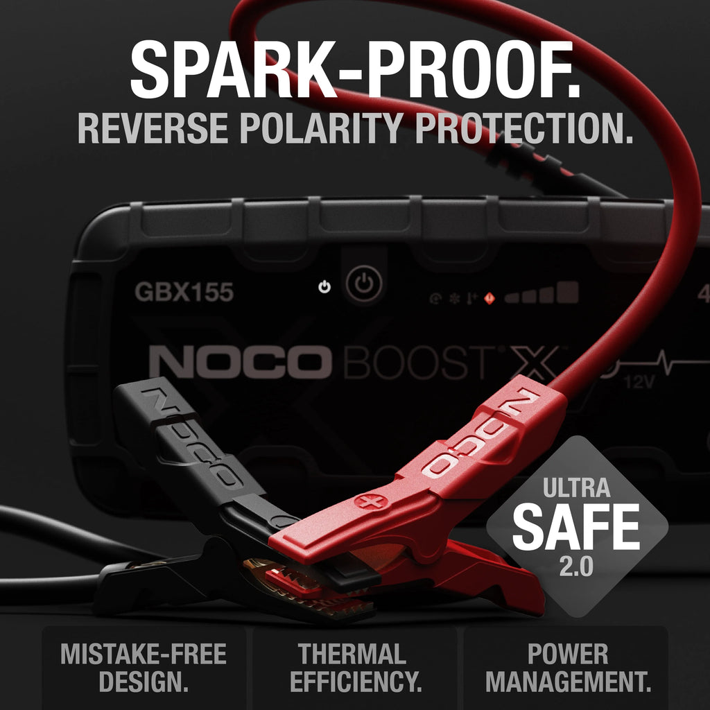Portable Lithium Jump Starter A7118