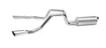 Stainless Dual Split Exhaust System X546876