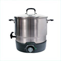Electric Water Bath Canner and Multi-Cooker L395838