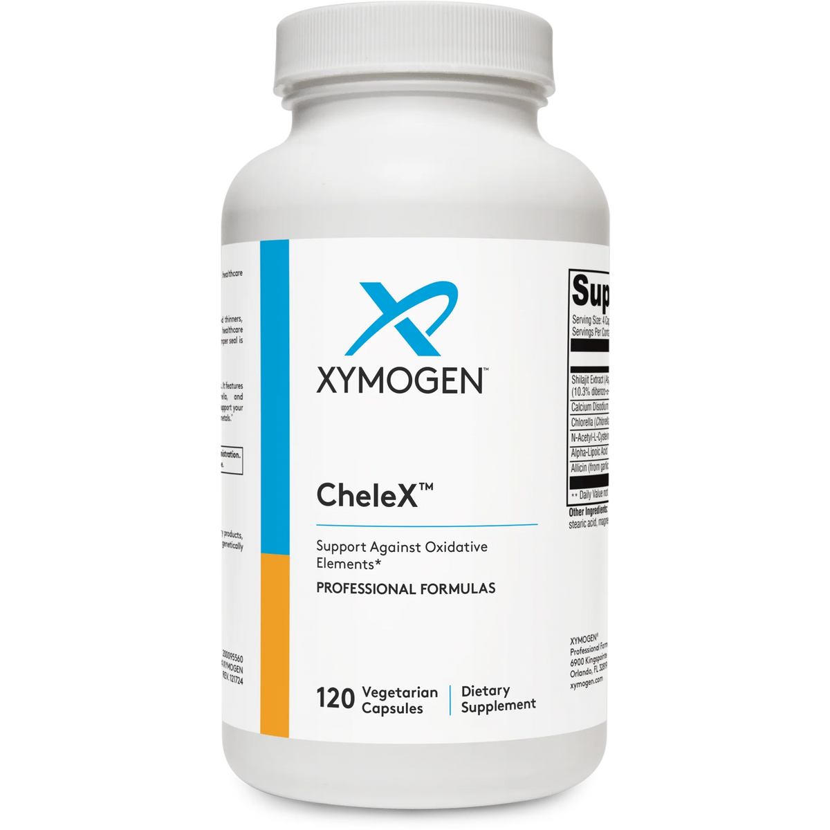 120 Capsules O4686