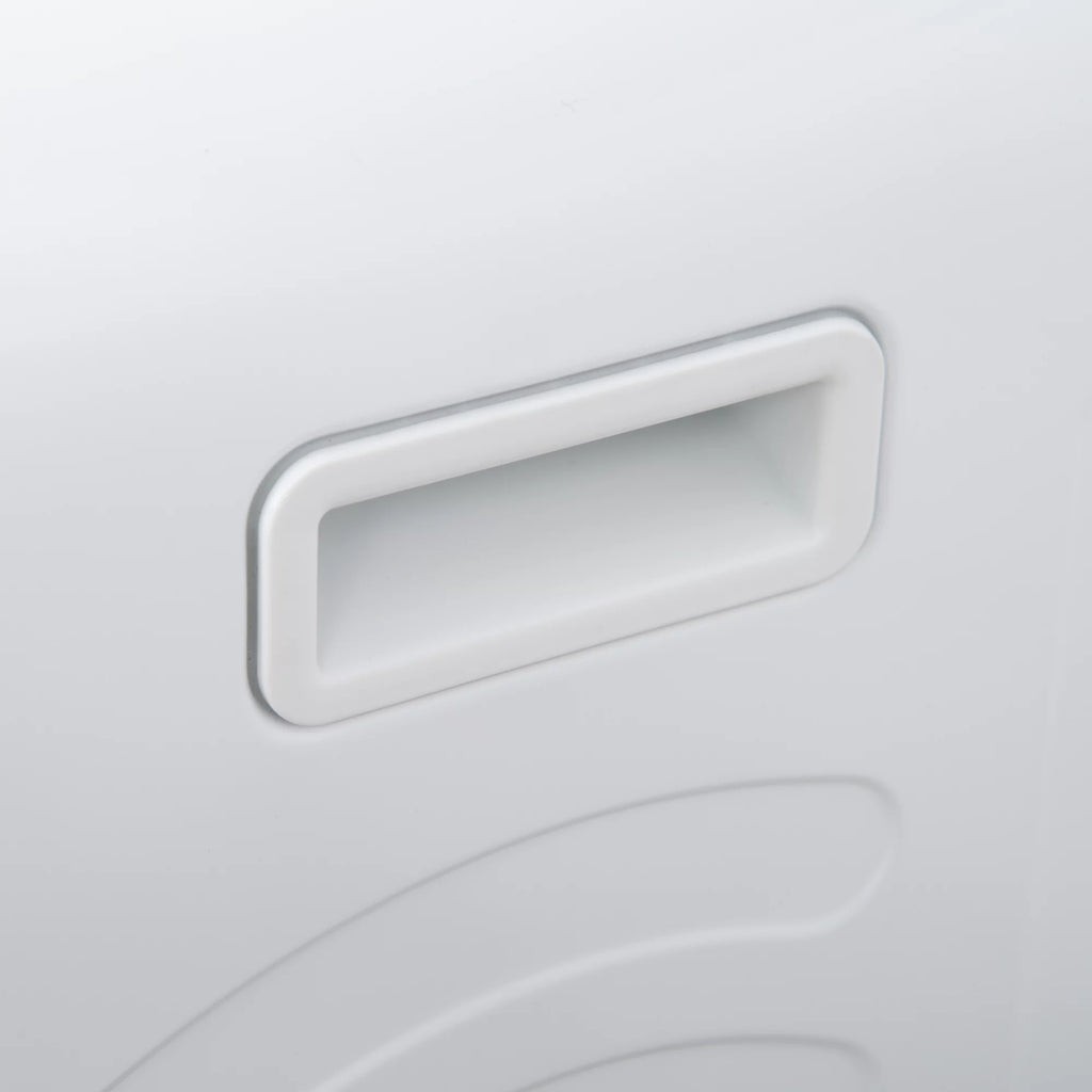 1300W 3.22 Cu. Ft. Electric Portable Laundry Dryer, White M6346