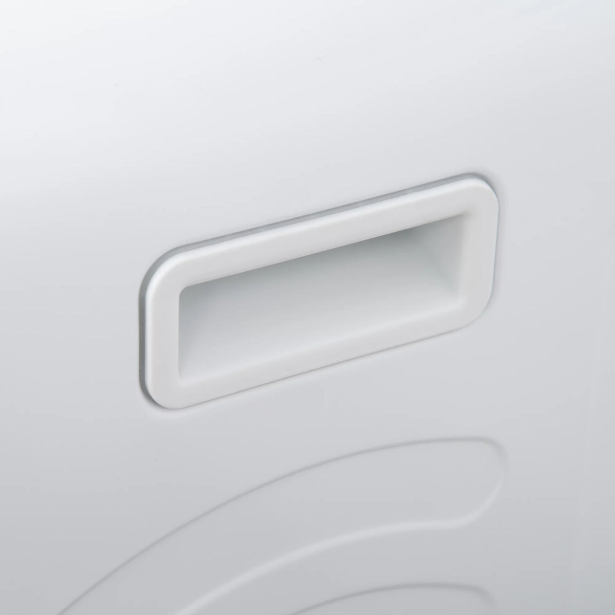 1300W 3.22 Cu. Ft. Electric Portable Laundry Dryer, White M6346